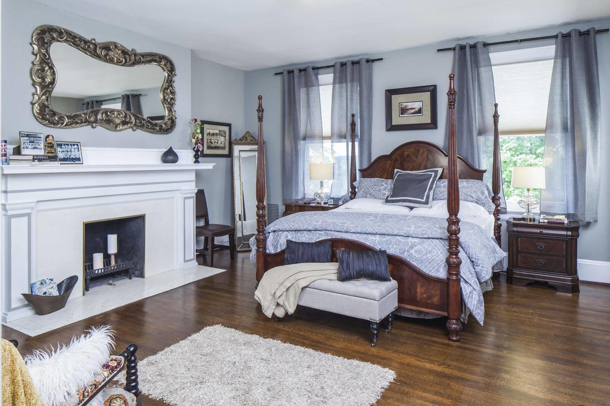 The Mansion At Maple Heights Bed and Breakfast Pittsburgh Eksteriør billede